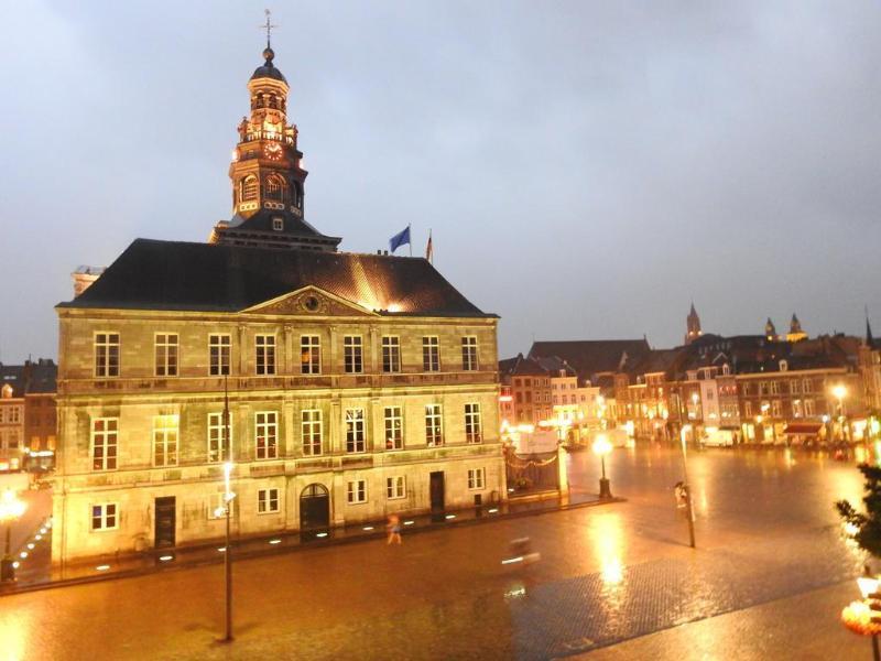 Hotel De La Bourse Maastricht Eksteriør billede
